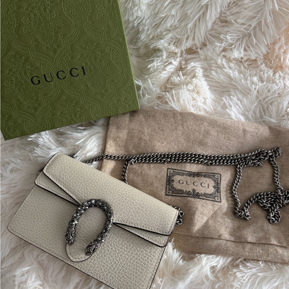 Gucci Dyonisus mini crossbody/ clutch / belt bag